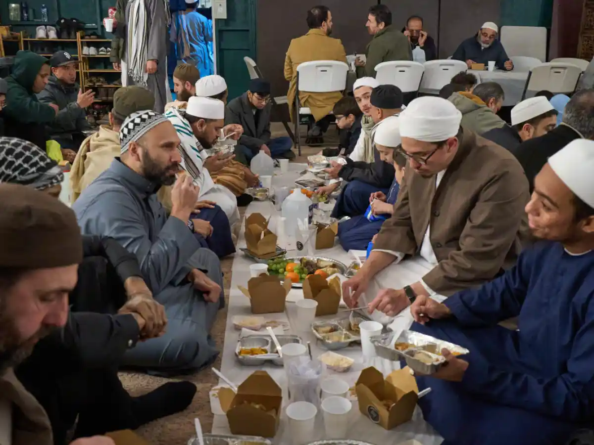 Community Food Drive