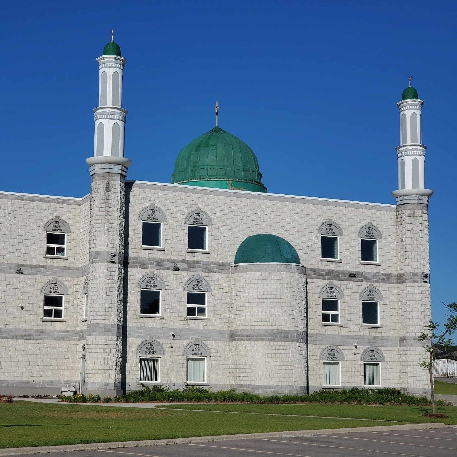 Community volunteers